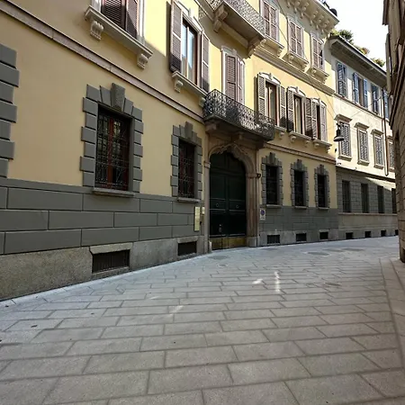 Cuore Di Brera, Unique Location, Great Charm Apartment