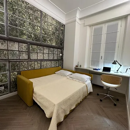 Cuore Di Brera, Unique Location, Great Charm Apartment