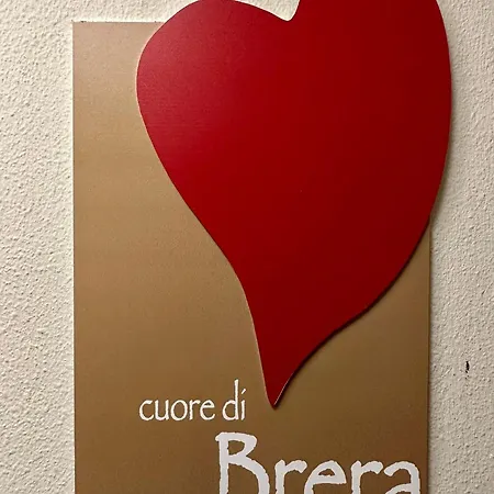 Cuore Di Brera, Unique Location, Great Charm *