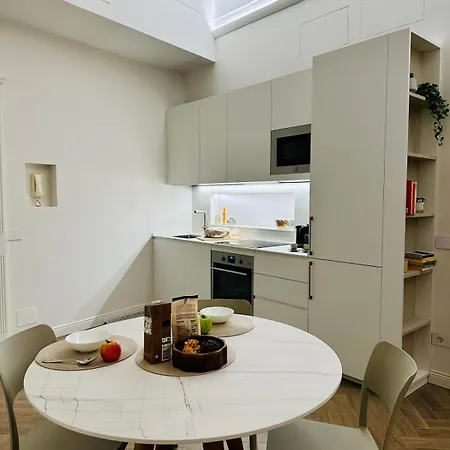 Apartment Cuore Di Brera, Unique Location, Great Charm