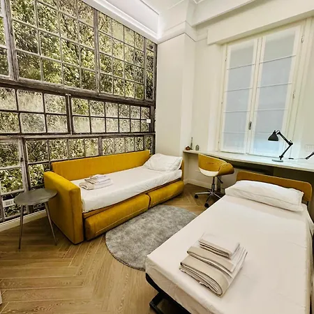 Cuore Di Brera, Unique Location, Great Charm Milan