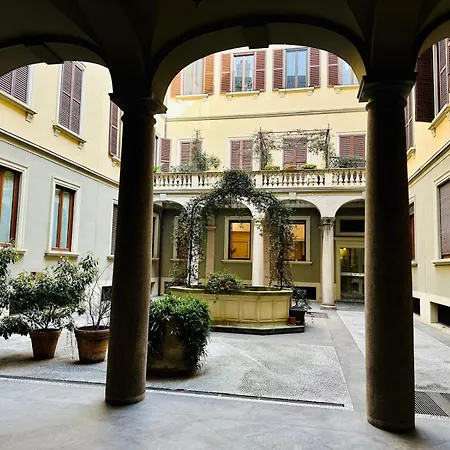 Apartment Cuore Di Brera, Unique Location, Great Charm *