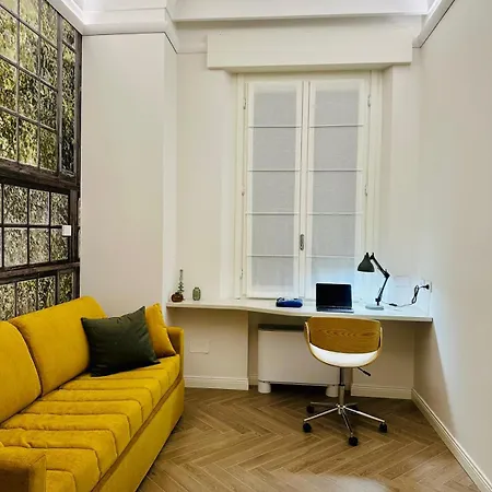 Cuore Di Brera, Unique Location, Great Charm Milan