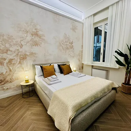 Appartement Cuore Di Brera, Luxury Oasis Milan