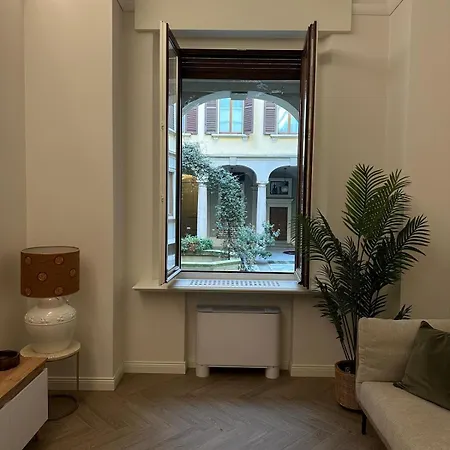 Apartment Cuore Di Brera, Unique Location, Great Charm