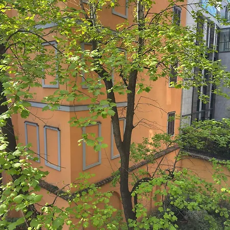 Cuore Di Brera, Central Luxury Oasis *