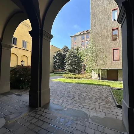 Cuore Di Brera, Unique Location, Great Charm * Mediolan