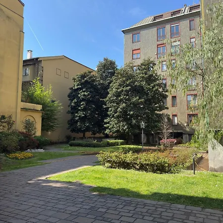 Cuore Di Brera, Unique Location, Great Charm Apartment