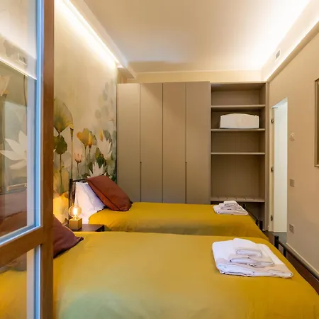 Cuore Di Brera, Luxury Oasis ミラノ
