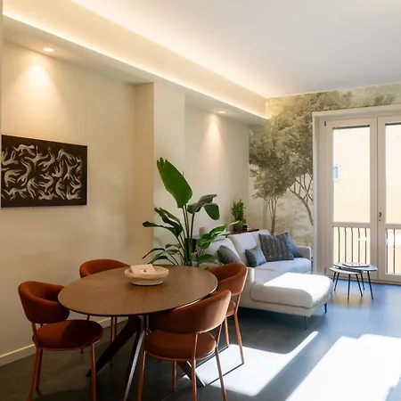 アパート Cuore Di Brera, Luxury Oasis *