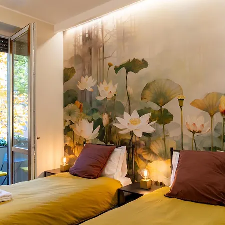 Cuore Di Brera, Luxury Oasis * ミラノ
