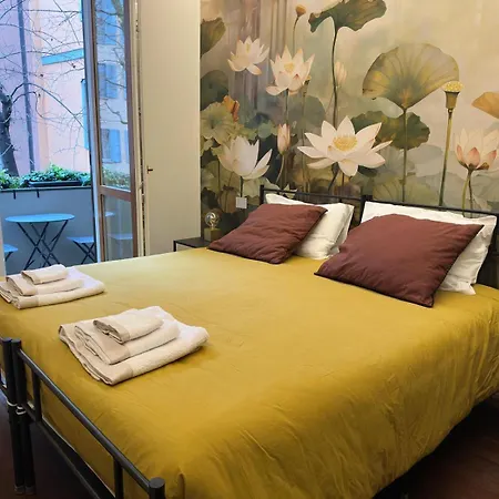 アパート Cuore Di Brera, Unique Location, Great Charm *