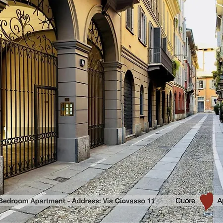 Cuore Di Brera, Luxury Oasis * Mediolan