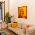 公寓 Cuore Di Brera, Unique Location, Great Charm *