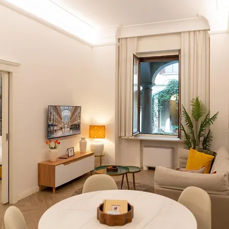 Appartamento Cuore Di Brera, Unique Location, Great Charm *