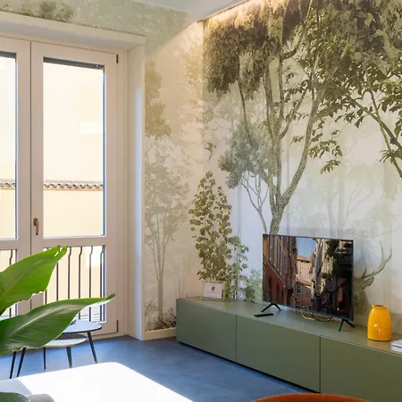 Cuore Di Brera, Unique Location, Great Charm