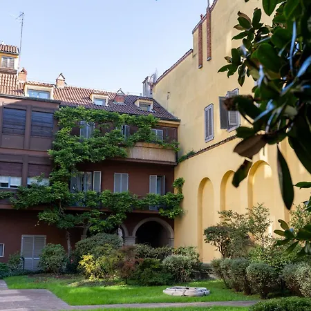 Appartamento Cuore Di Brera, Unique Location, Great Charm *