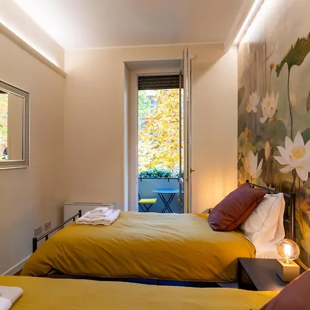 Cuore Di Brera, Unique Location, Great Charm Appartamento