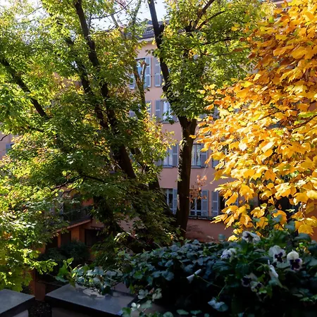 Cuore Di Brera, Unique Location, Great Charm شقة *