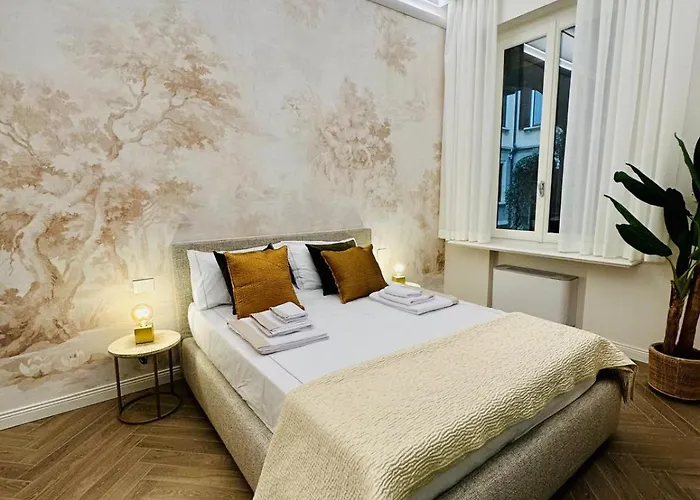 شقة Cuore Di Brera, Unique Location, Great Charm ميلان