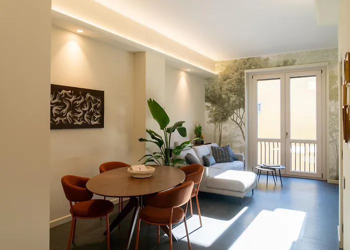 شقة Cuore Di Brera, Unique Location, Great Charm *