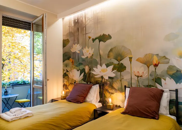 Cuore Di Brera, Unique Location, Great Charm * ميلان