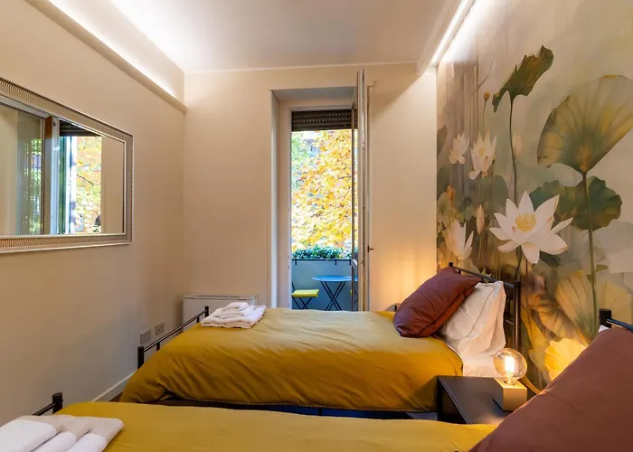 Cuore Di Brera, Unique Location, Great Charm شقة