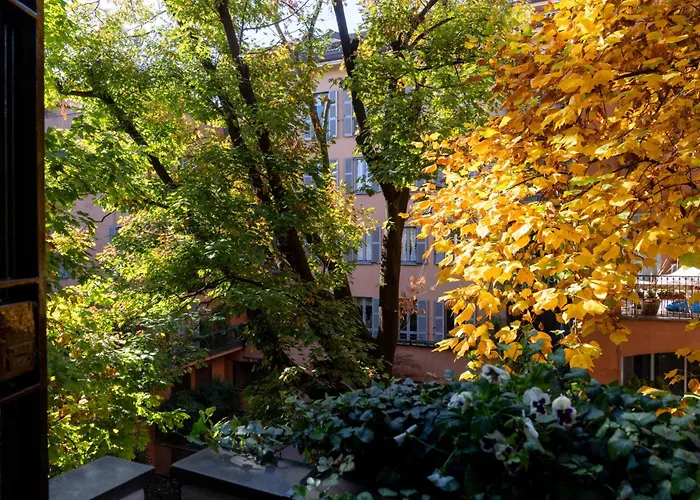 Cuore Di Brera, Unique Location, Great Charm شقة *