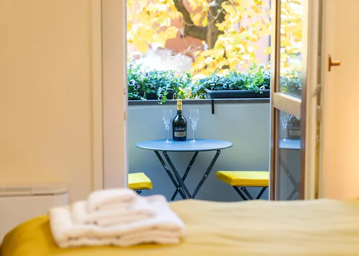 Cuore Di Brera, Unique Location, Great Charm *